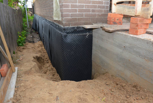Licensed Wet Basement Repair service in Elkhart, IN - Walltent Waterproofing